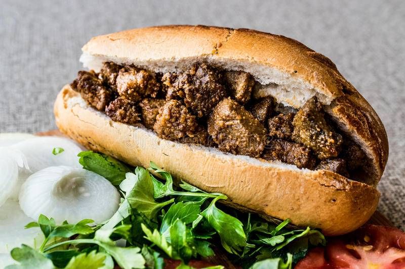Chandiwich foie