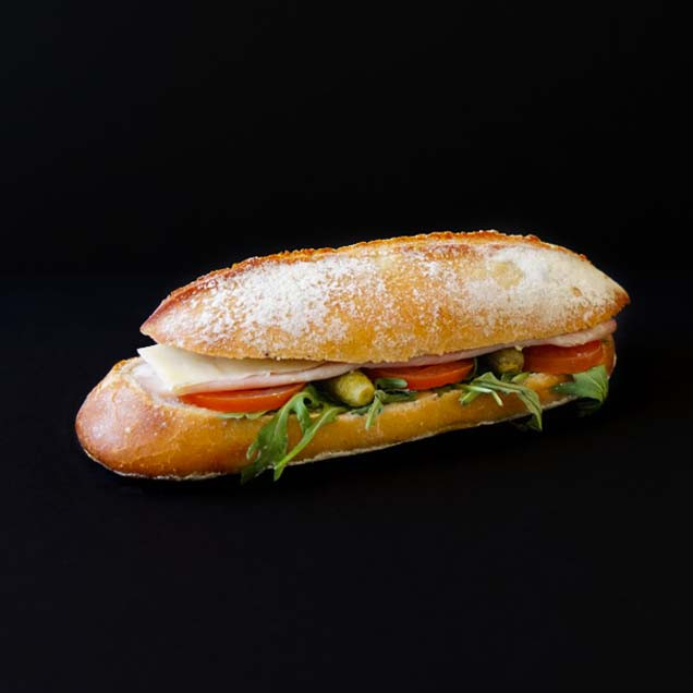 Chandiwich Novégiènne