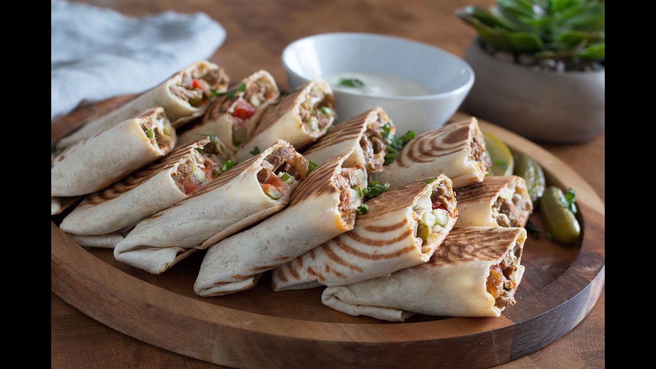 Chawarmas Simple