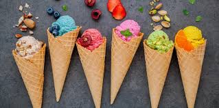 Portion Glace