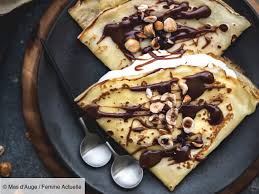 Crèpe Chocolat