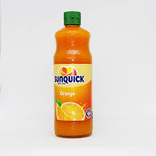 Bouteille Jus