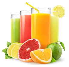 Verre de jus naturel GM